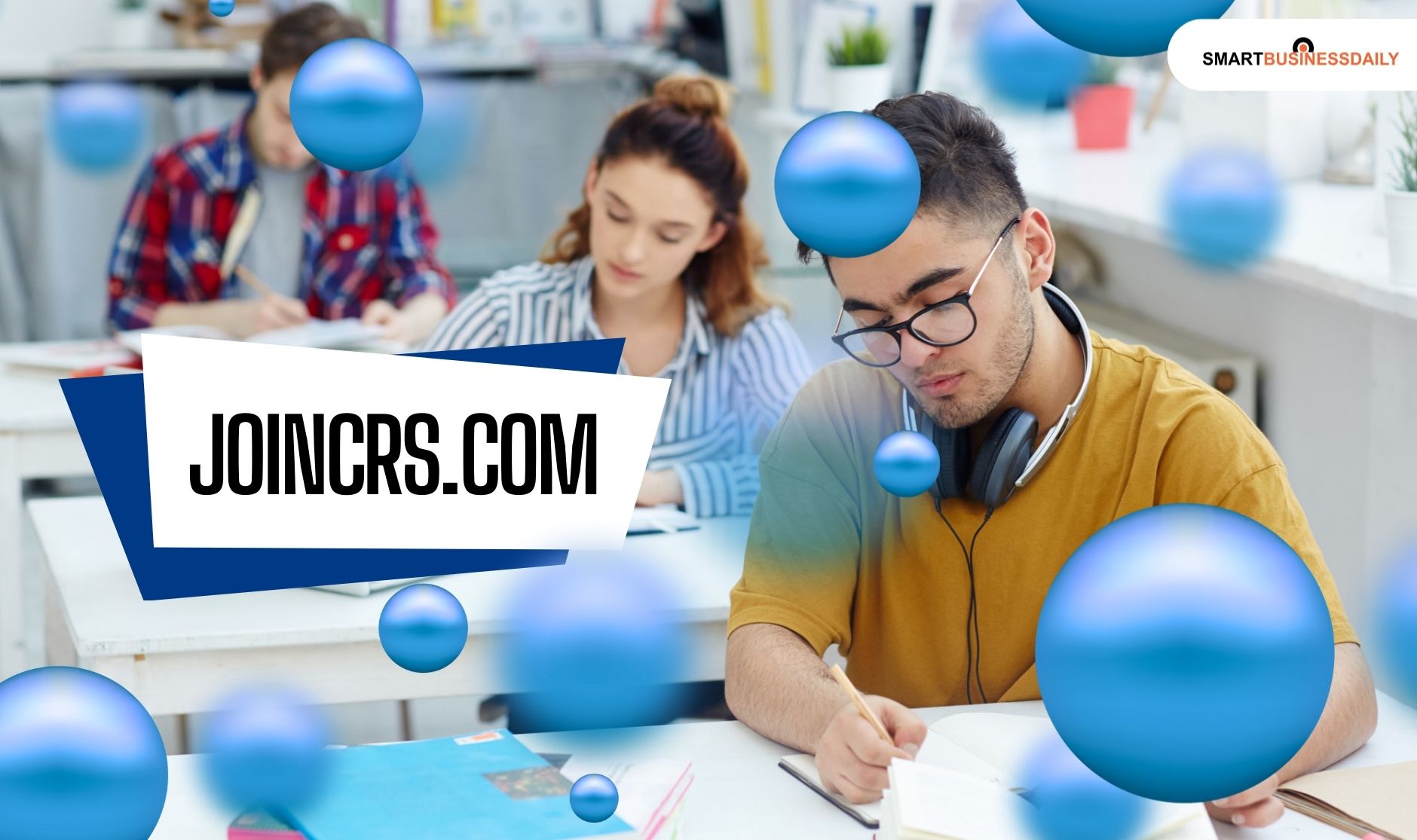 Joincrs com