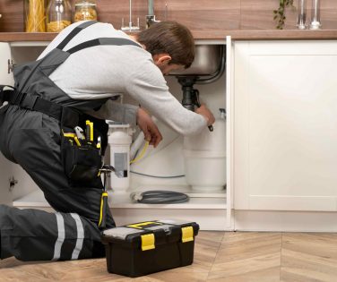 Professional Plumbing Repair