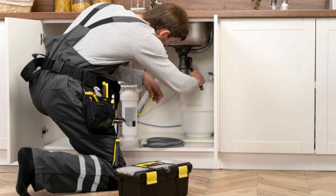 Professional Plumbing Repair