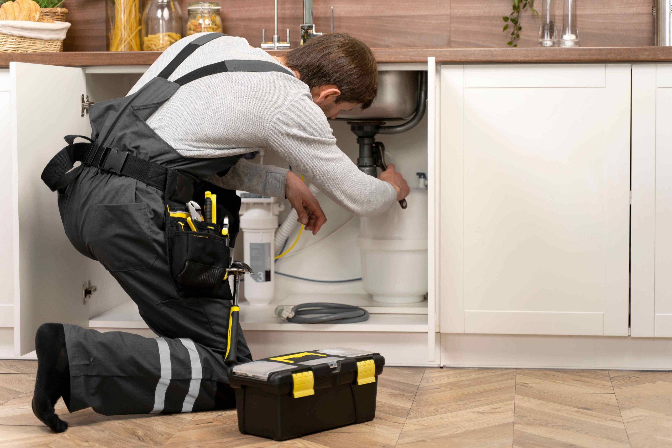 Professional Plumbing Repair