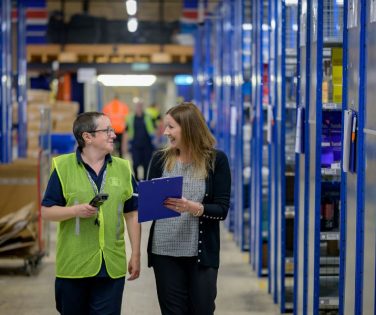 Smart Warehouse Solutions