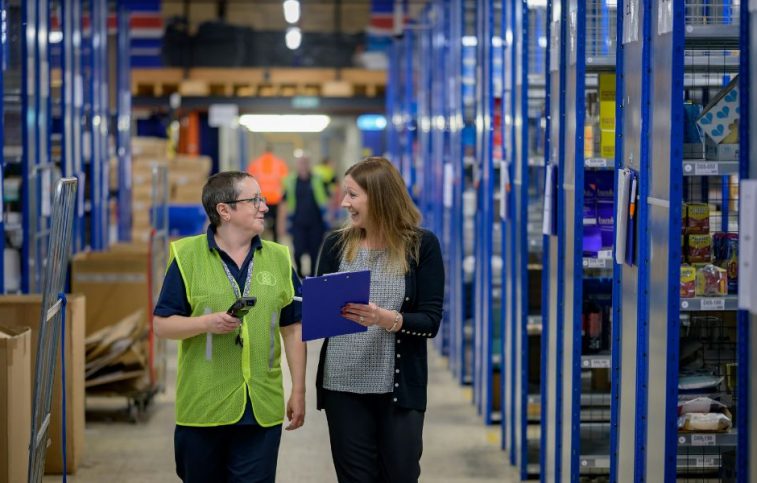Smart Warehouse Solutions