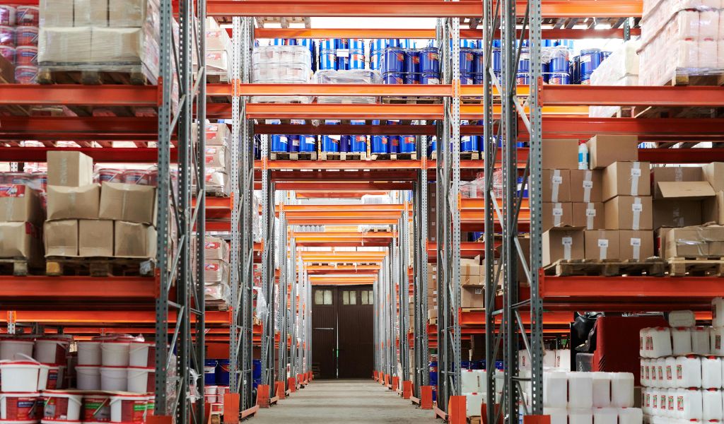 Warehouse Management System