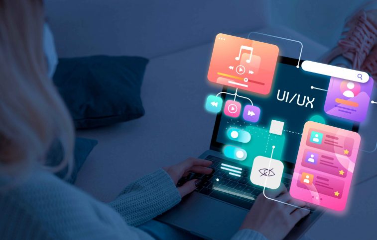 Web design trends 2025