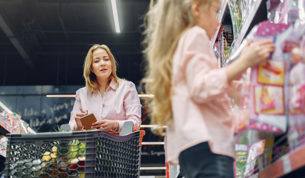 What Are The Important Reasons To Make A Shopping List