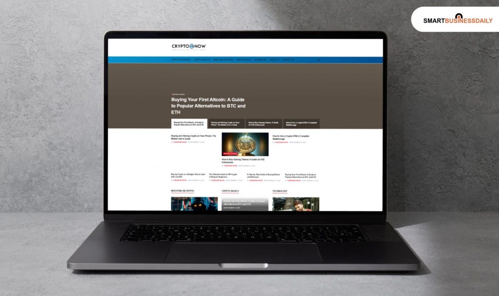 What Is Cryptogonow.com