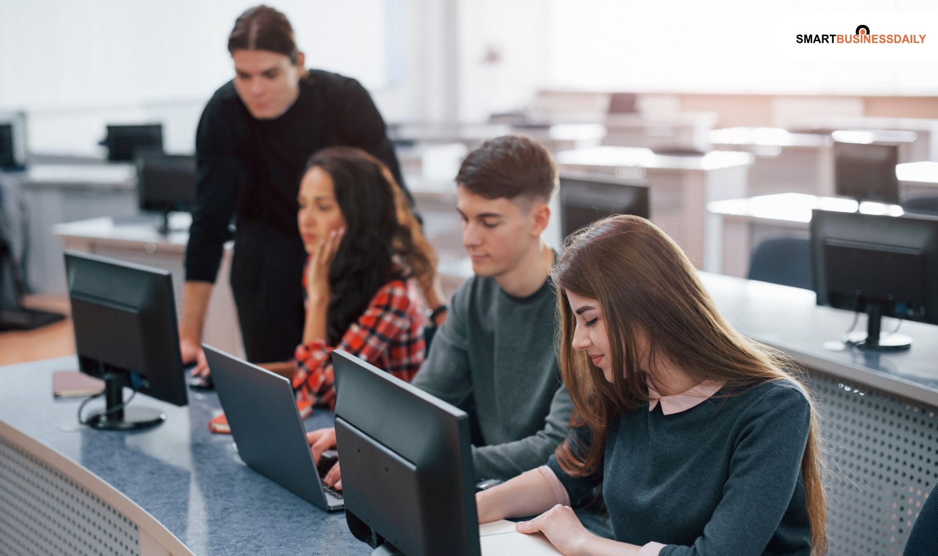 What Is The Scenario Of The Modern Classroom 