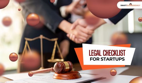 legal checklist for startups