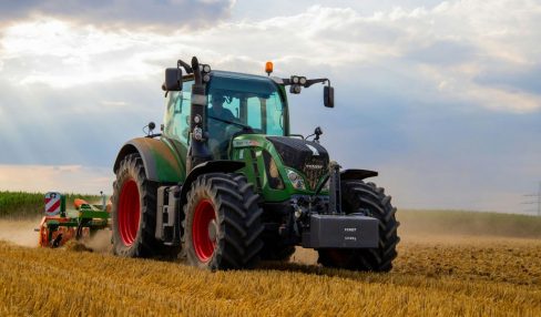 tractor financing