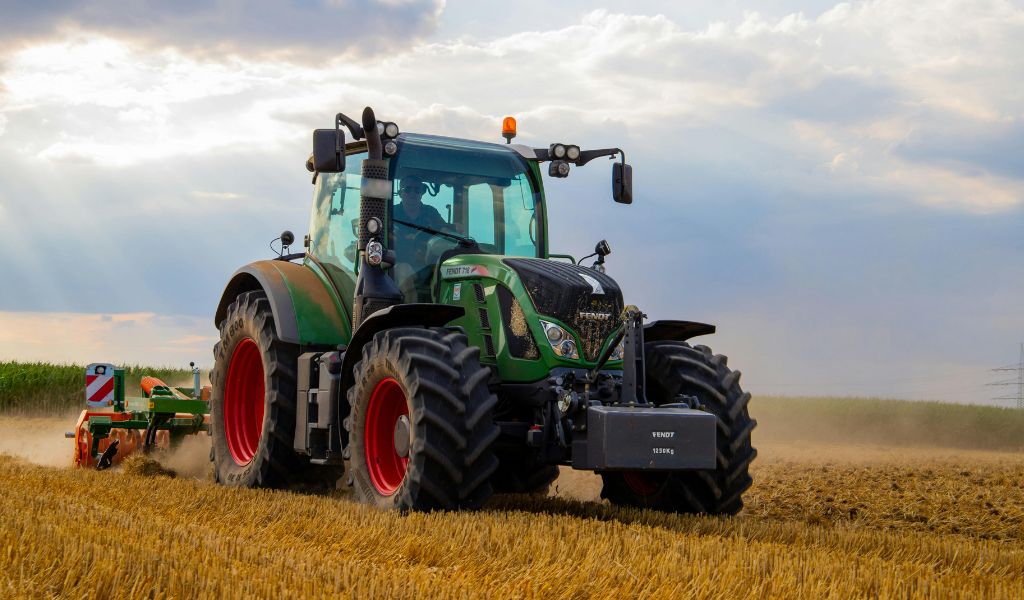 tractor financing