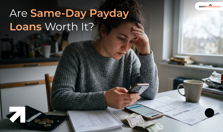 Are Same-Day Payday Loans Worth It