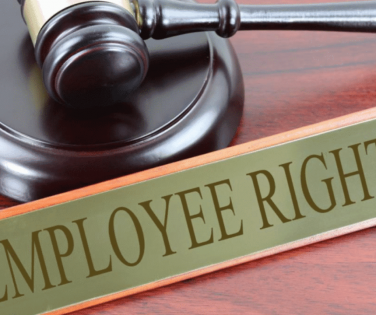 Employee Legal Rights