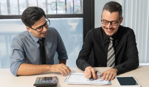 Financial Advisor