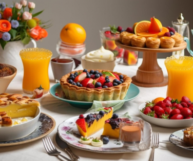 Food And Beverages Business In Dubai