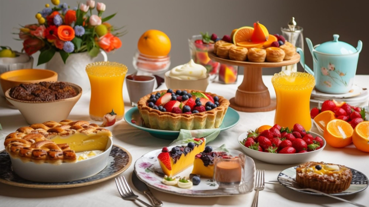 Food And Beverages Business In Dubai