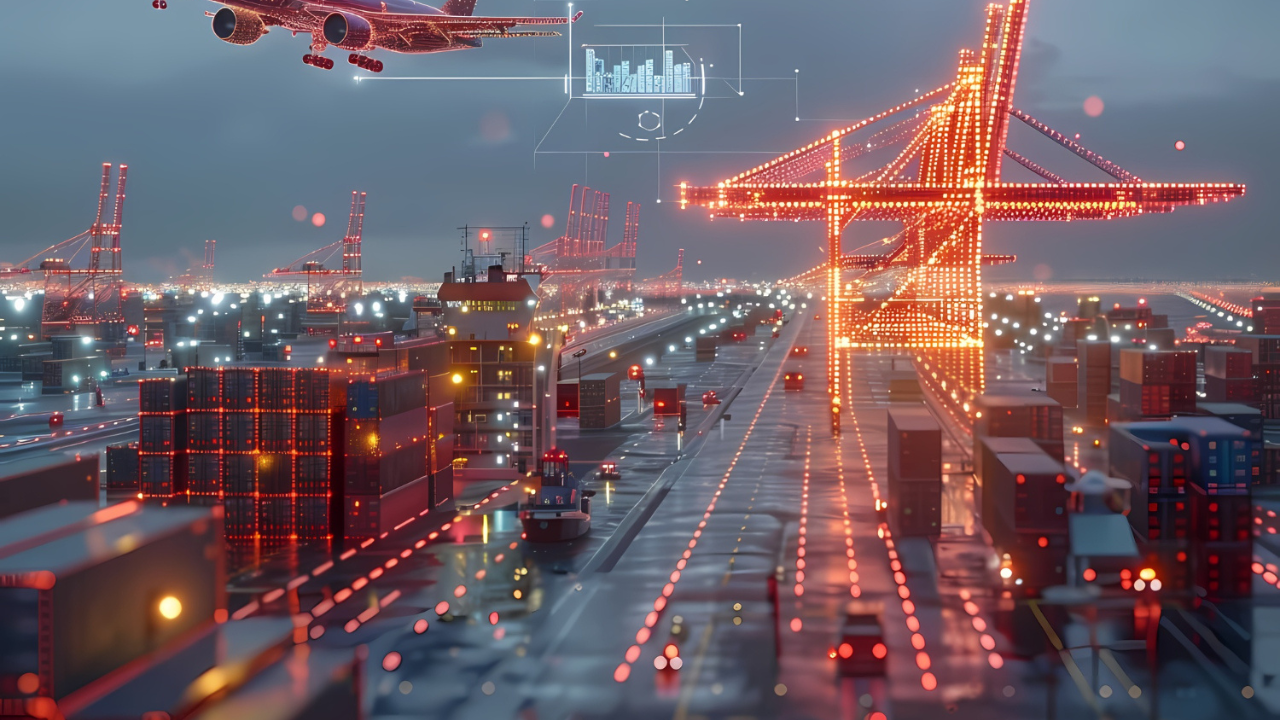 Future of global supply chains