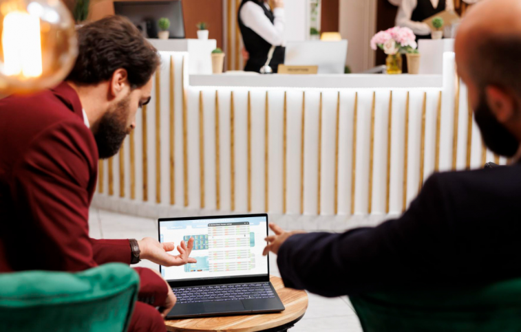 Hospitality payroll software