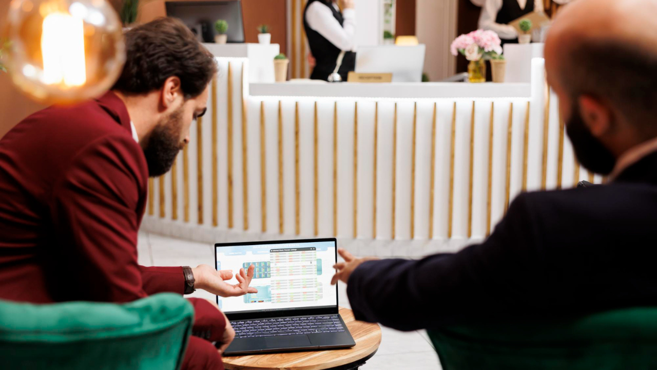 Hospitality payroll software