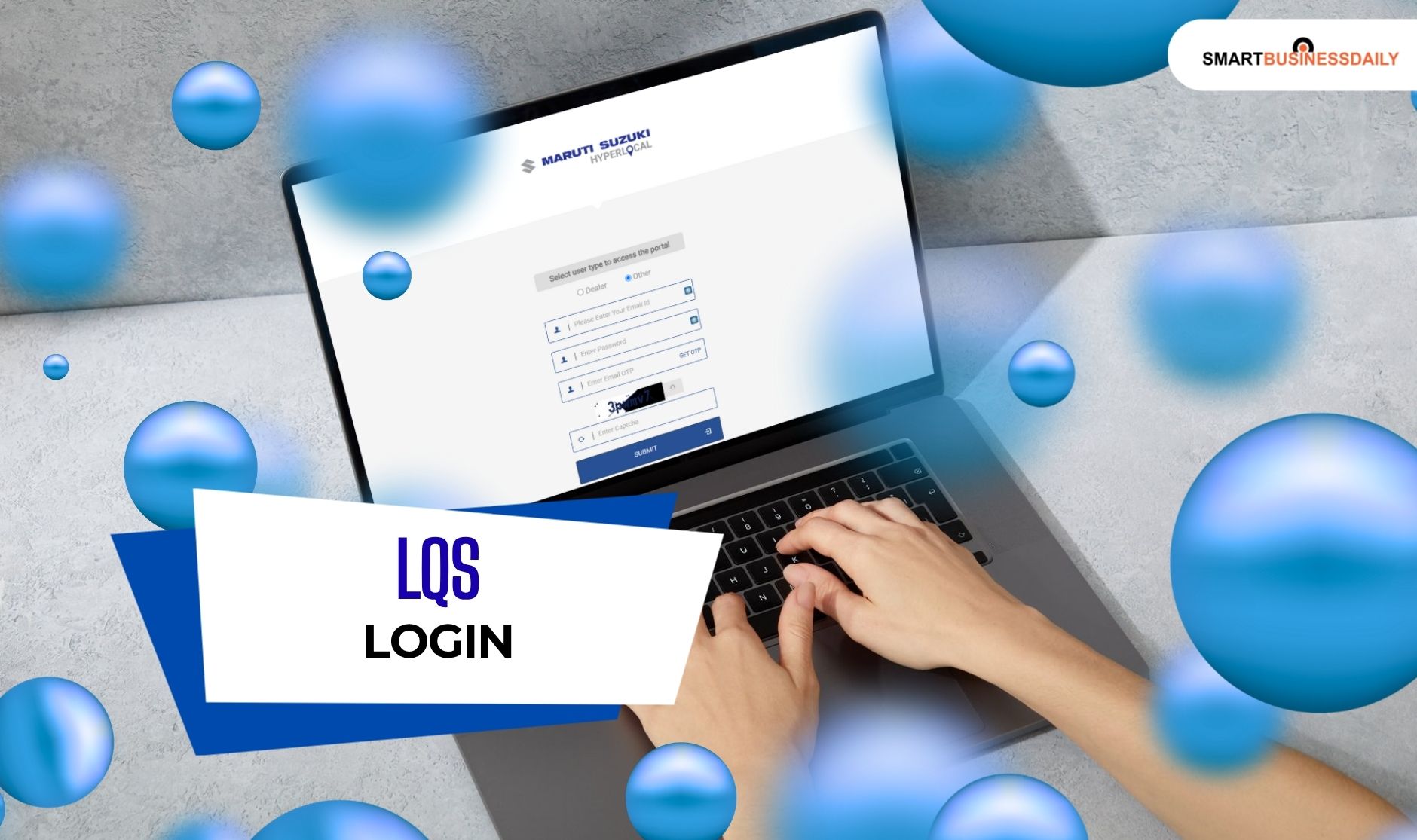 LQS Login