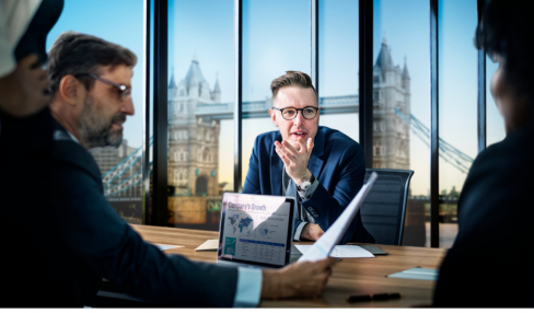 Live Translation in International Business Negotiations