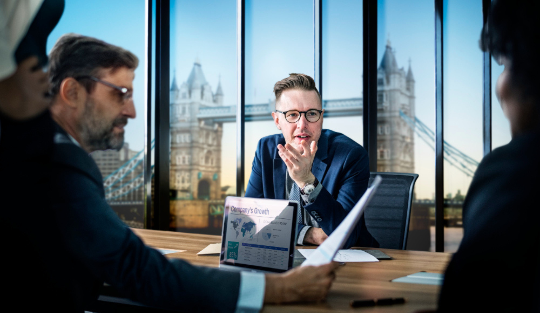 Live Translation in International Business Negotiations