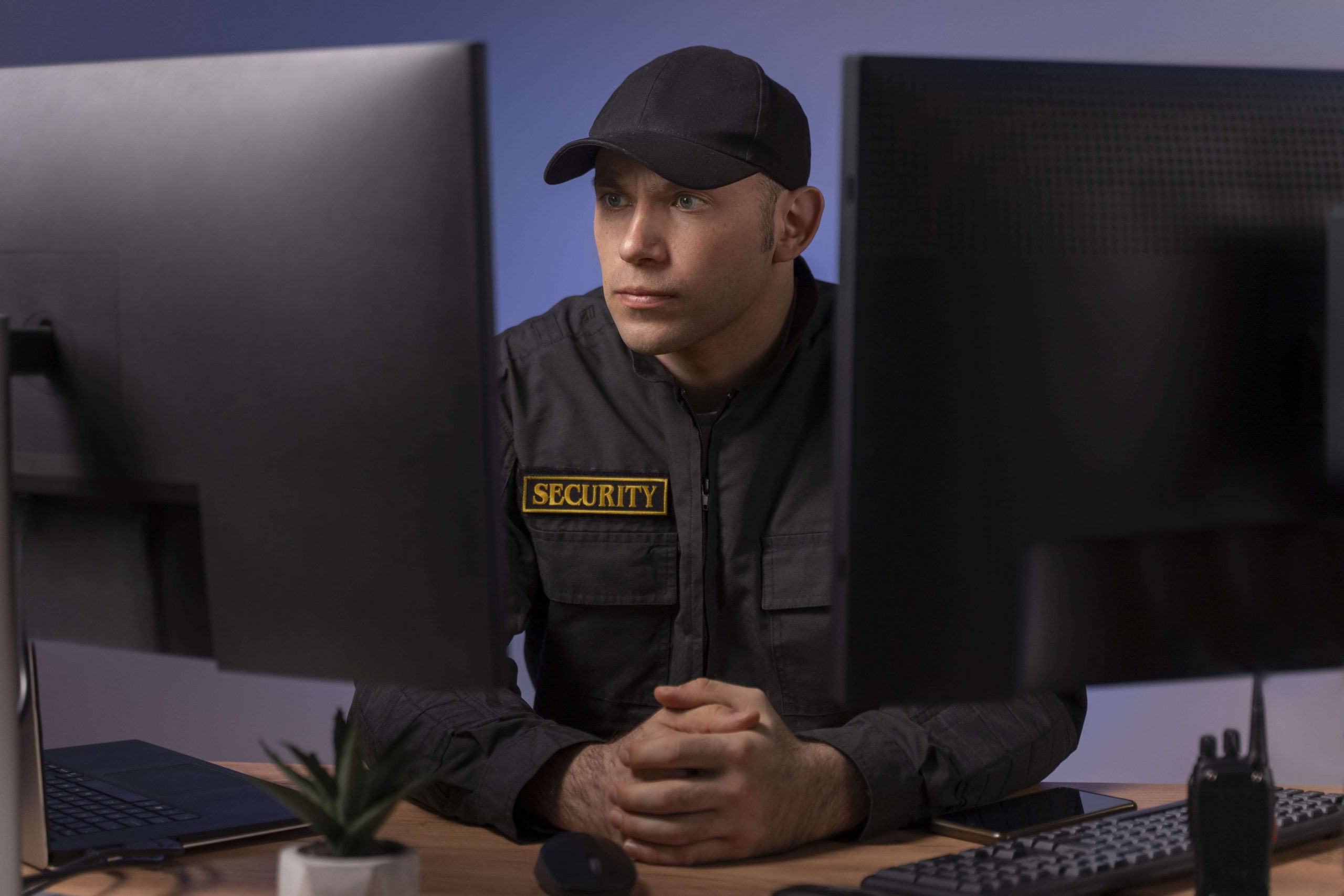 Private security for businesses