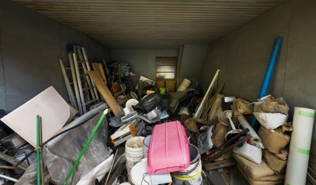 Rubbish removal services