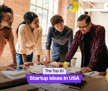 Startup Ideas In USA