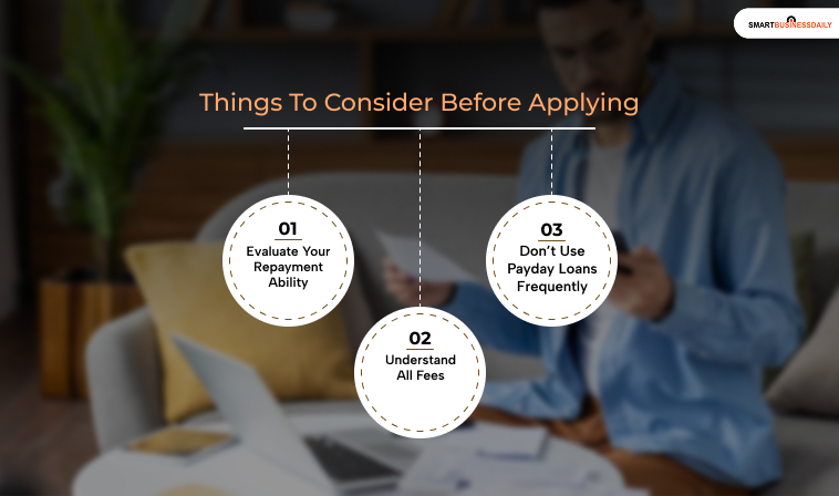 Things To Consider Before Applying
