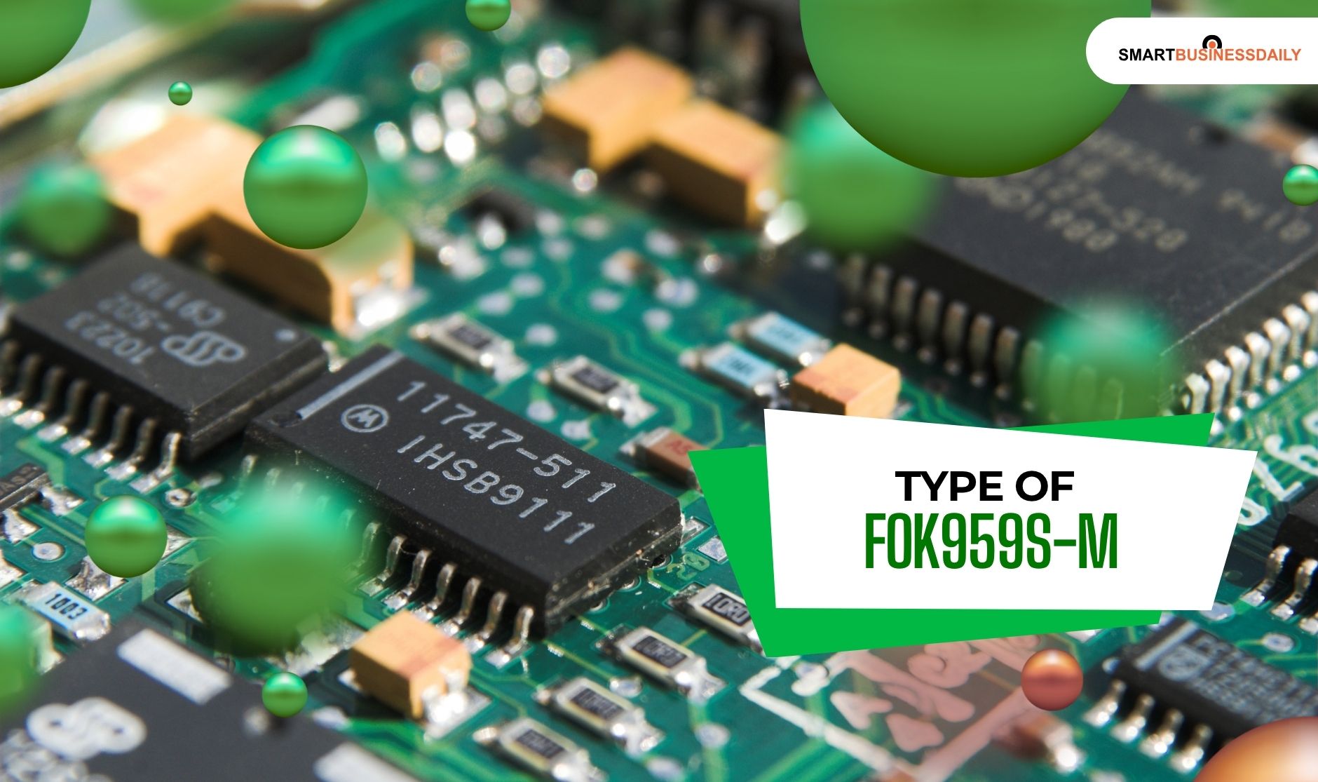 Type of fok959s-m