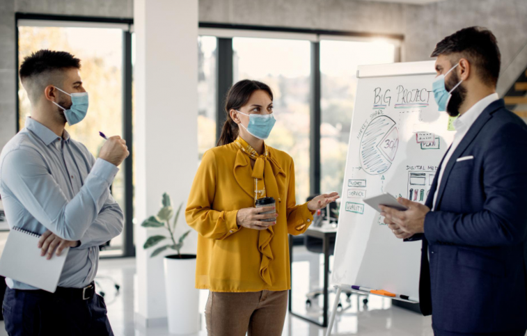workplace safety strategy