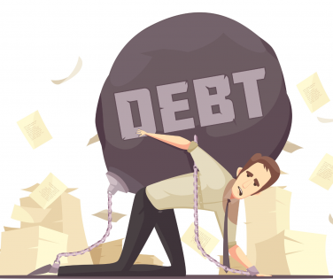 ethical debt recovery