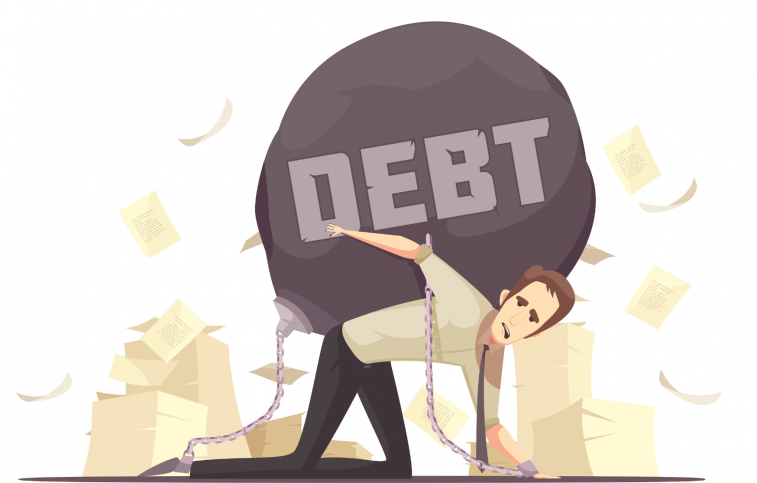 ethical debt recovery