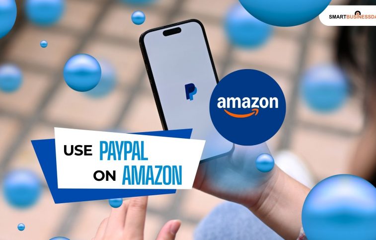 Use PayPal On Amazon