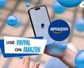 Use PayPal on amazon