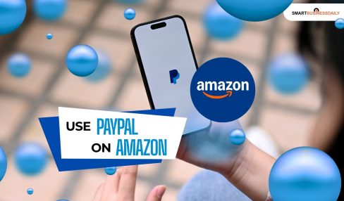 Use PayPal on amazon