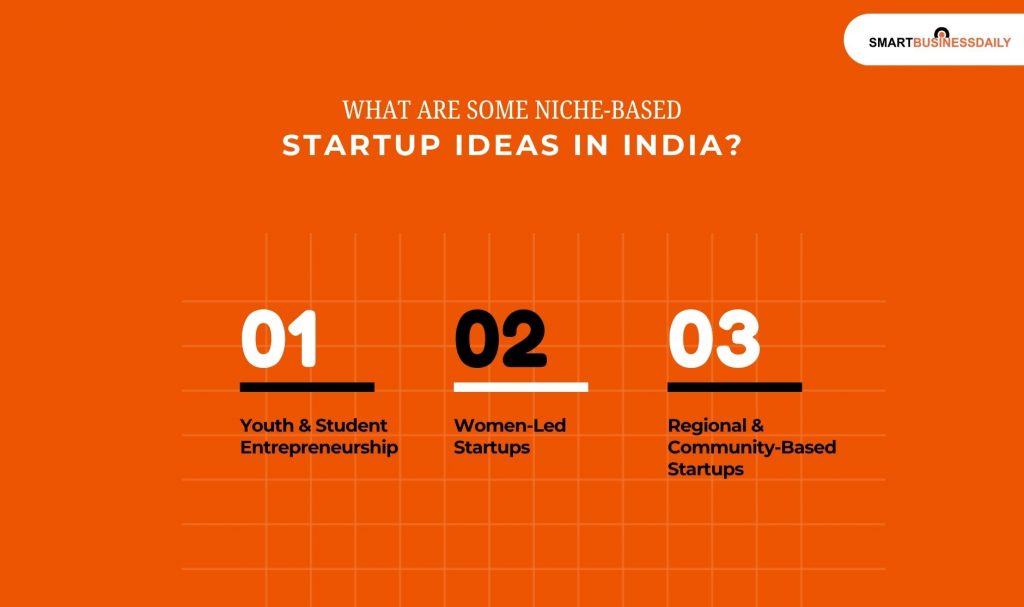 What Are Some Niche-Based Startup Ideas In India