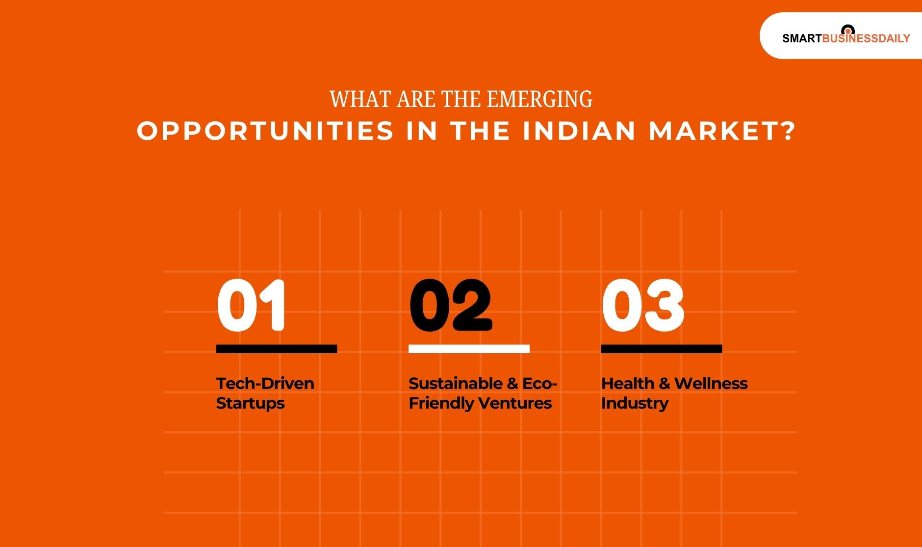 What Are The Emerging Opportunities in the Indian Market