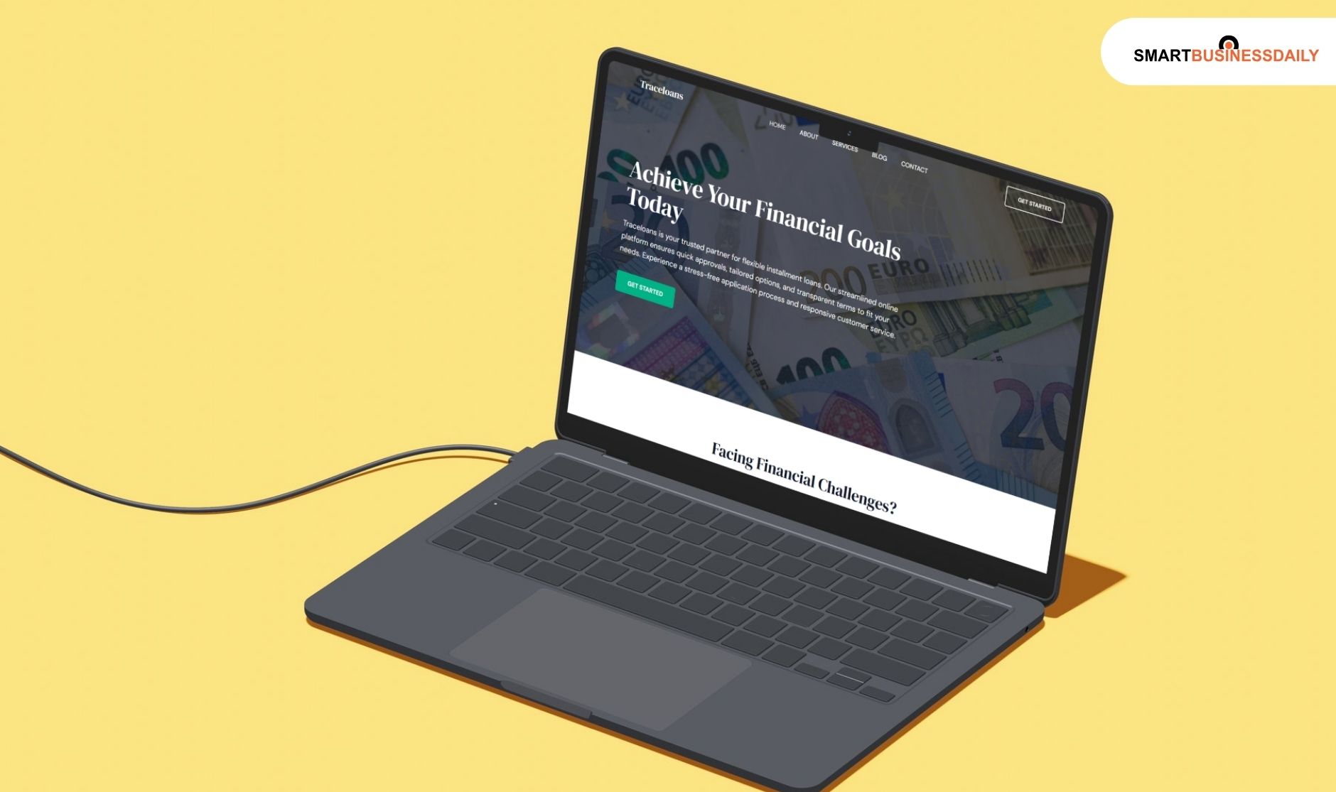 What Is Traceloans.com Business Loans