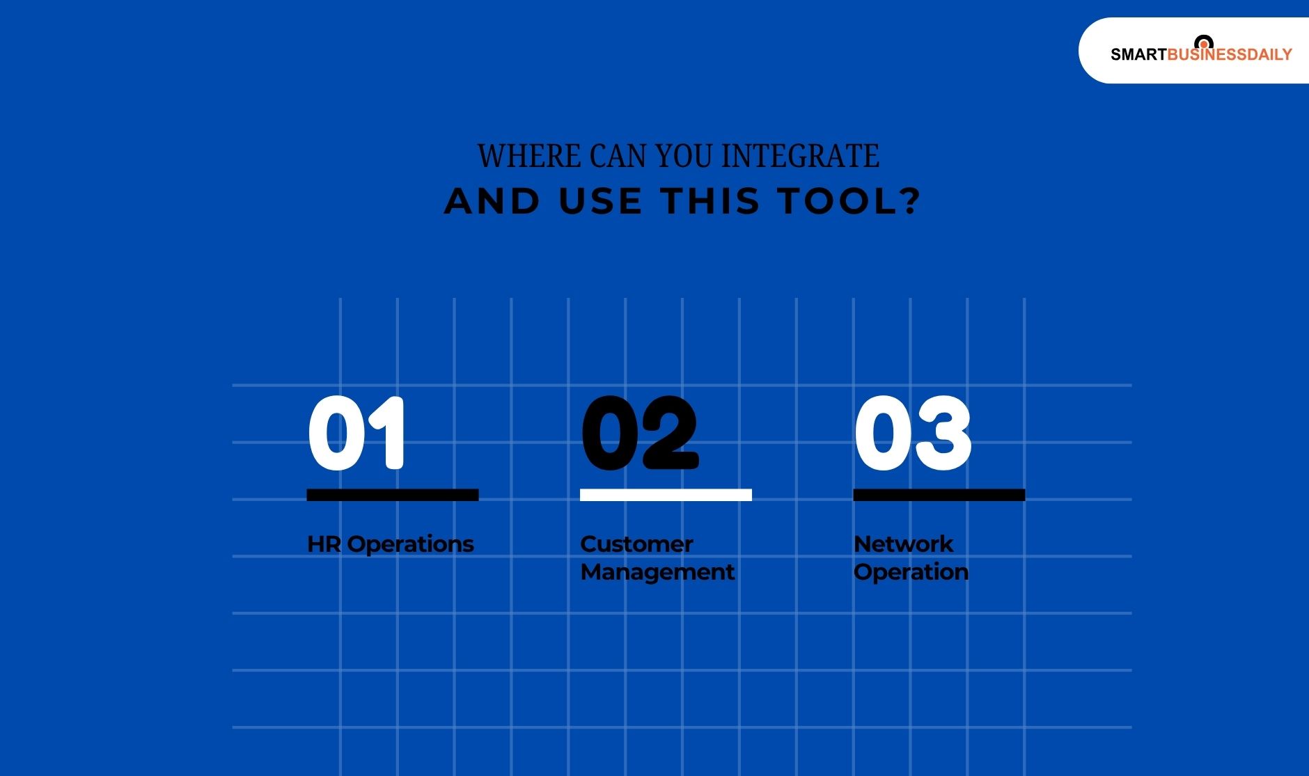 Where Can You Integrate And Use This Tool