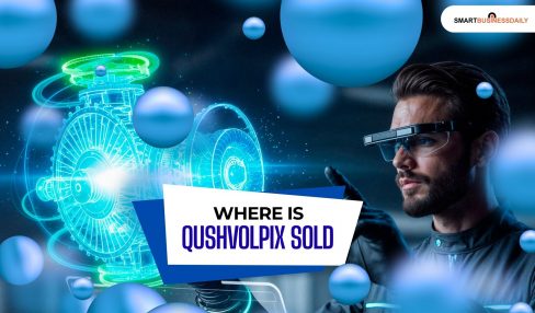 Where Is Qushvolpix Sold