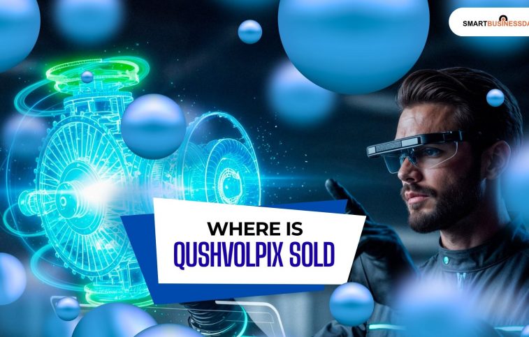 Where Is Qushvolpix Sold