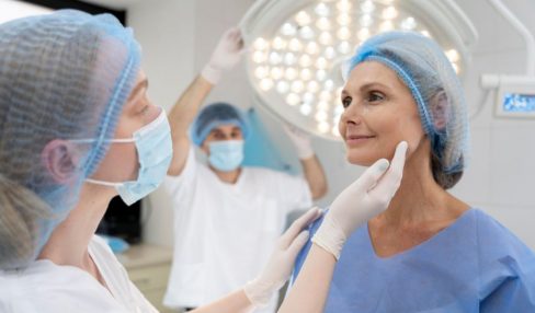 patient satisfaction in aesthetic surgery