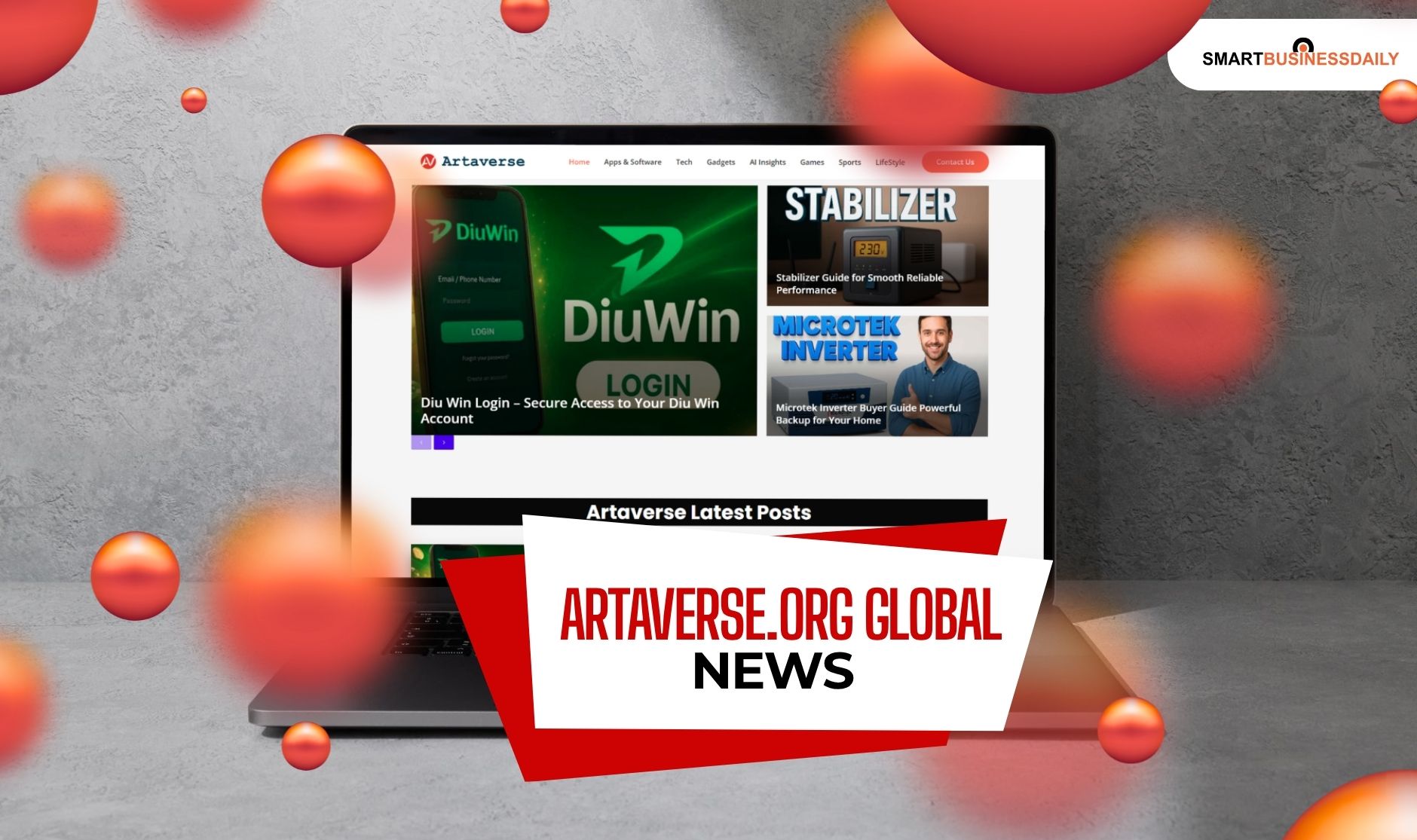 Artaverse.org Global News