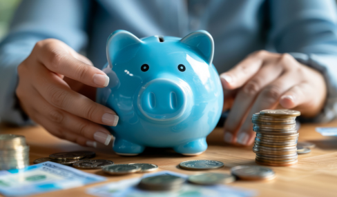 Benefits of saving money