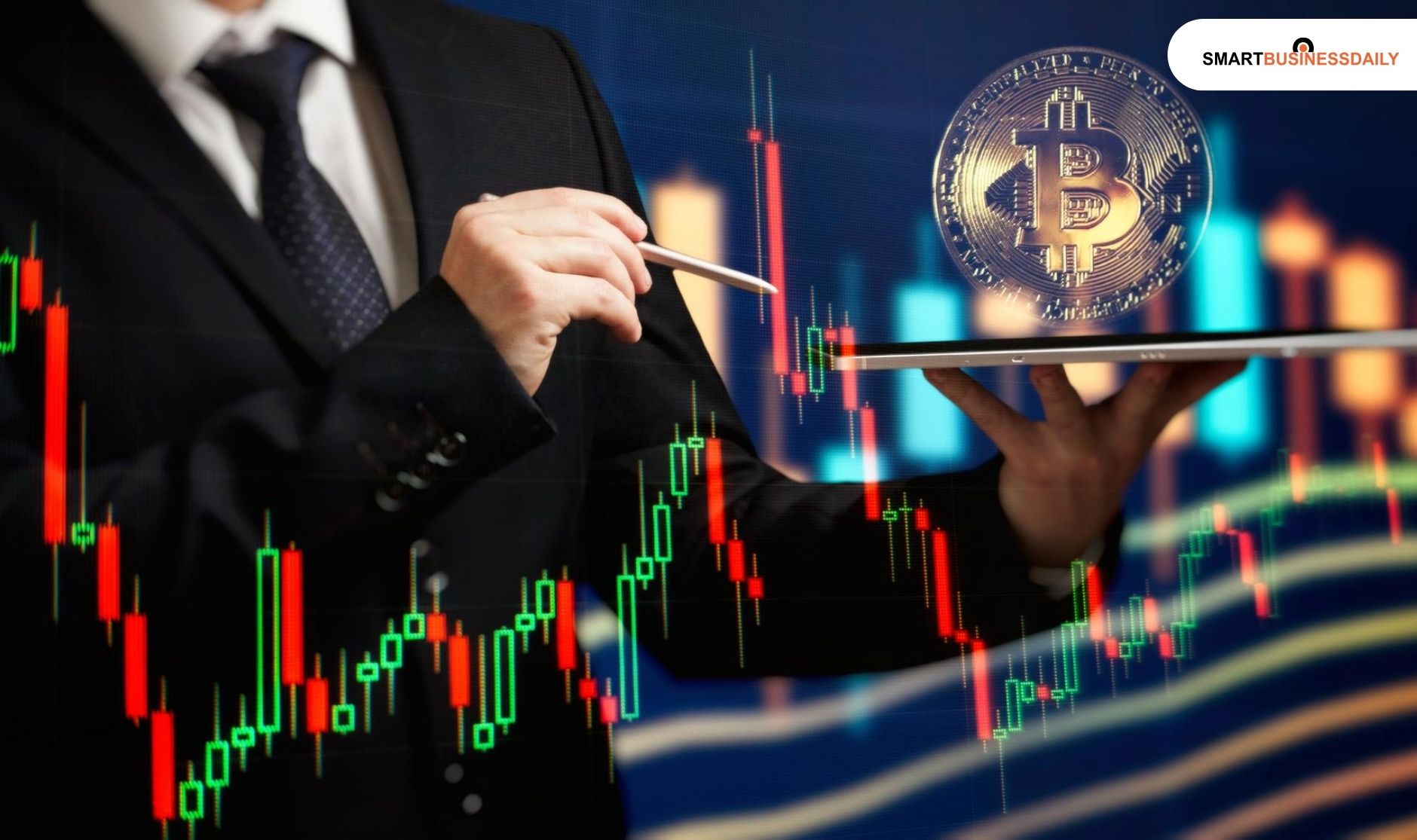 Correlation Between Crypto And Stock Markets