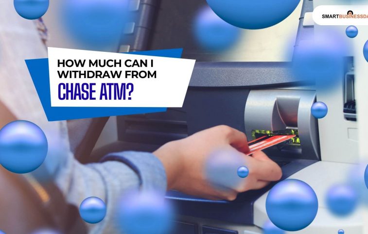 How much can I withdraw from Chase ATM