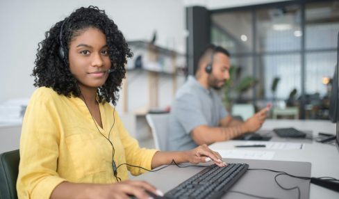 IT helpdesk features for banking