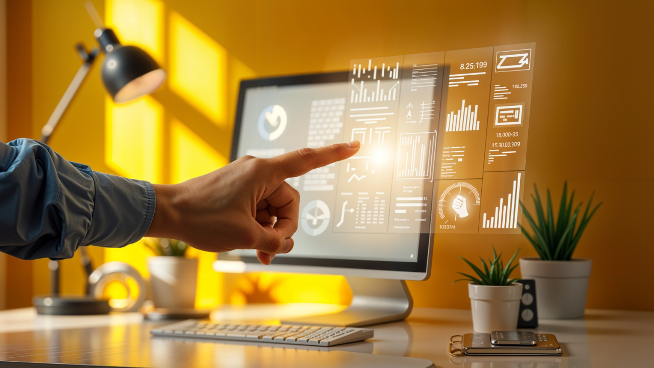 Online Presence Optimization