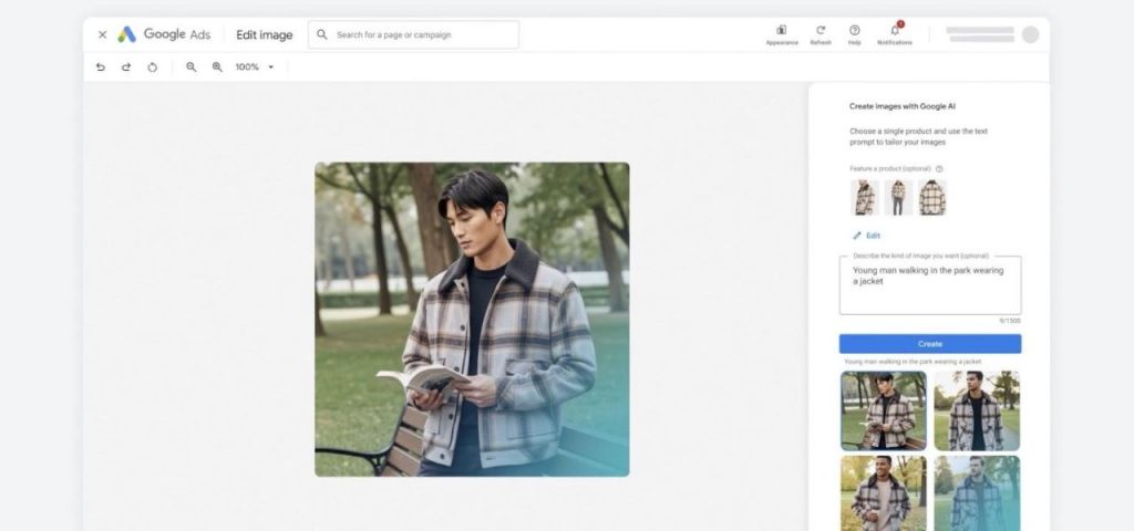 Speed Up Asset Creation with Generative AI